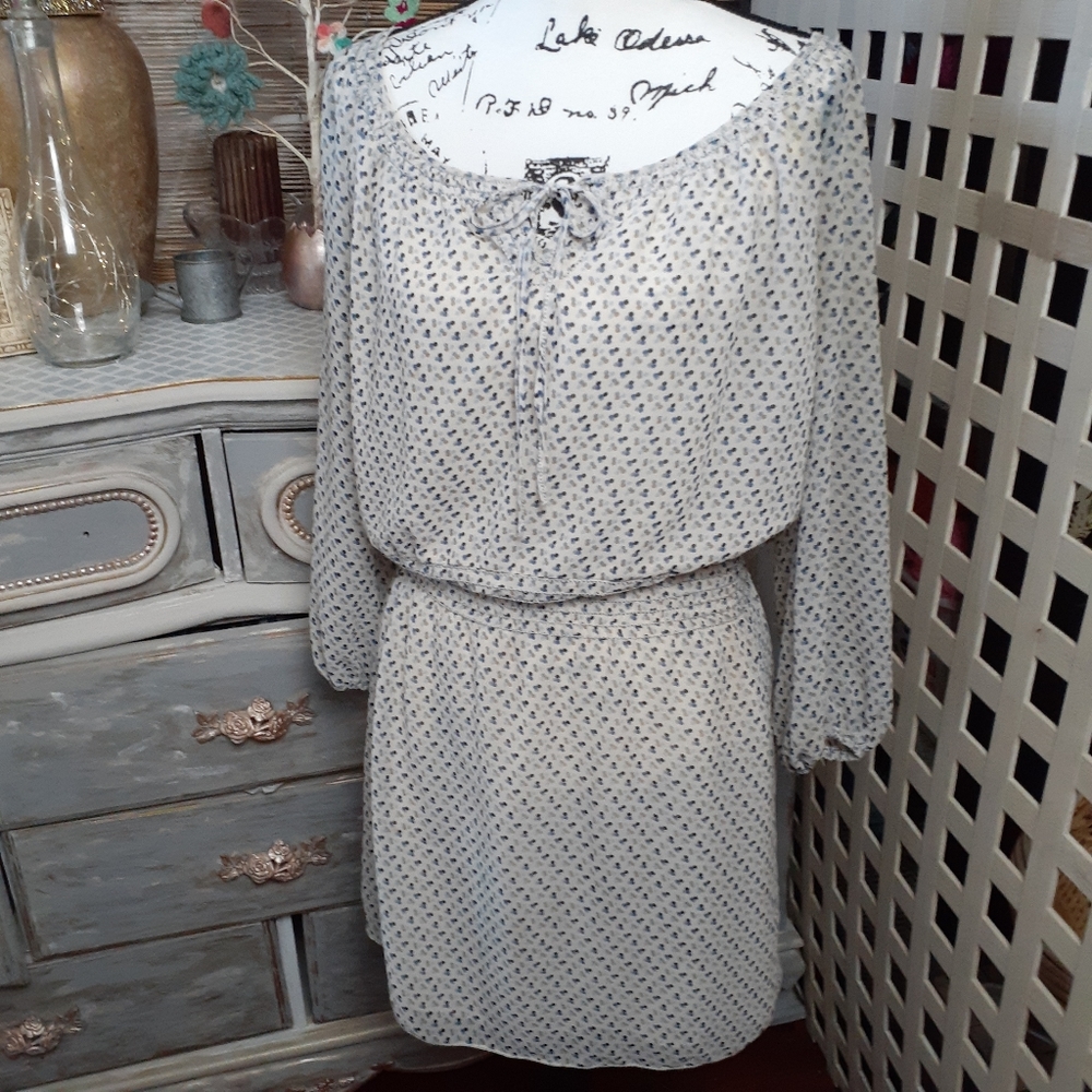 Boho Chic Dress - Picture 4 of 4